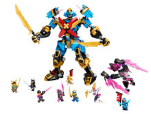 Load image into Gallery viewer, LEGO® Nya’s Samurai X MECH - 71775
