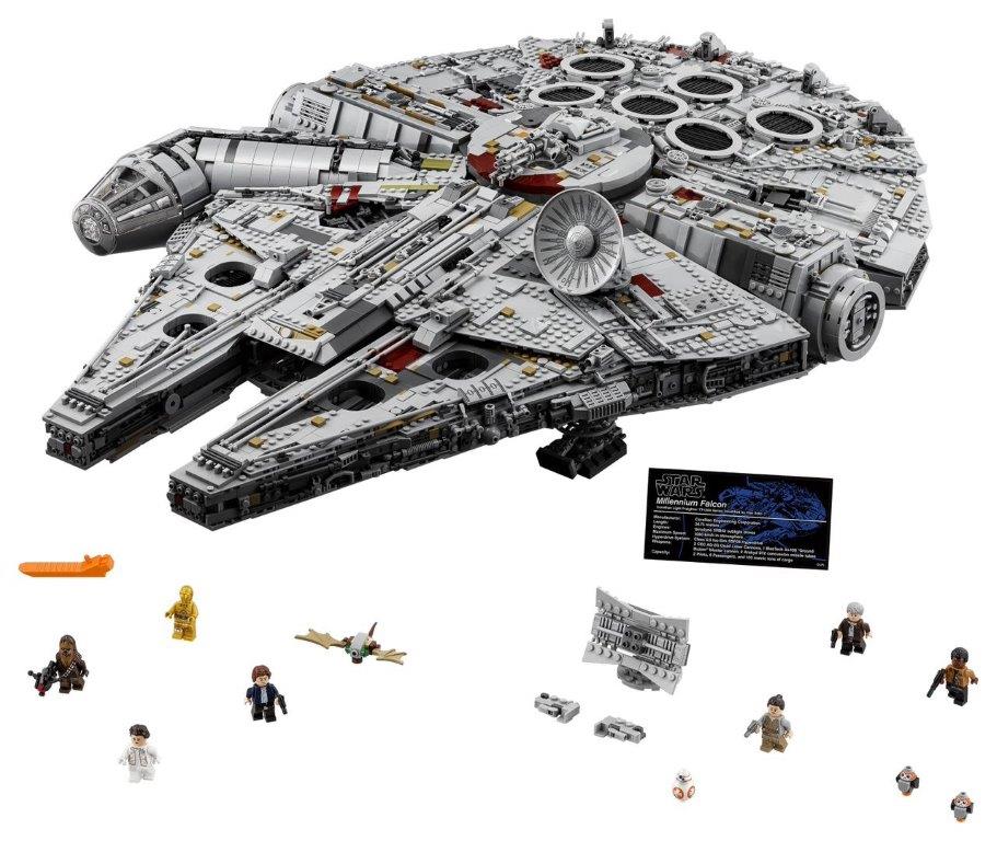 LEGO® Star Wars™  Millennium Falcon™ - 75192