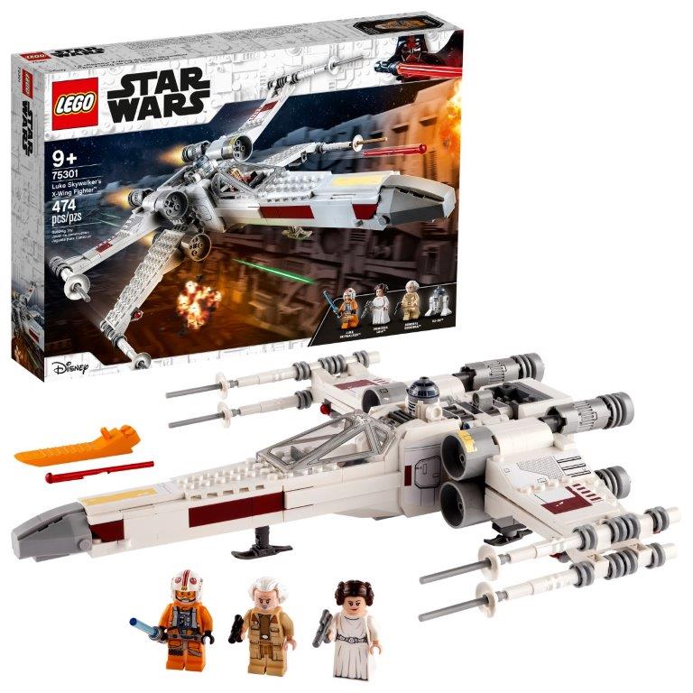 LEGO – Star Wars™ Luke Skywalker’s X-Wing Fighter™ - 75301