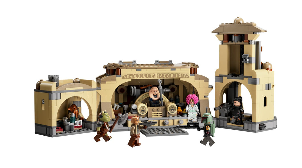 LEGO® Star Wars™ The Book of Boba Fett - 75326