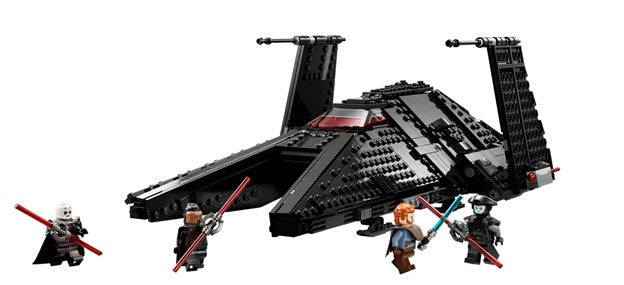 LEGO® Star Wars™ Inquisitor Transport Scythe – 75336