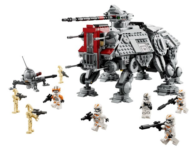 LEGO® Star Wars™ AT-TE Walker - 75337