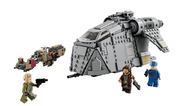 LEGO® Star Wars™ Ambush on Ferrix  - 75338