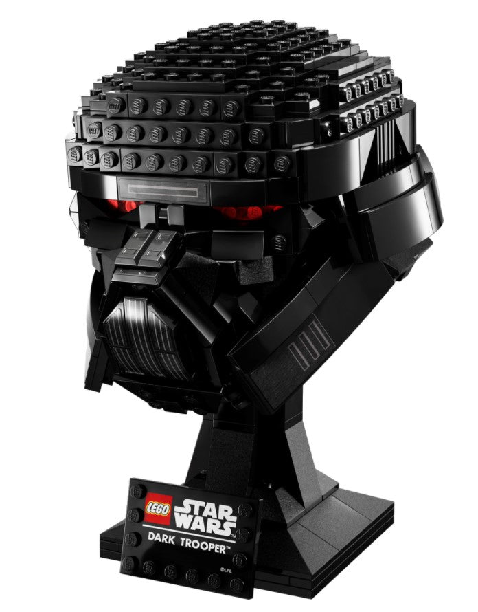 LEGO® Star Wars™ Dark Trooper Helmet – 75343