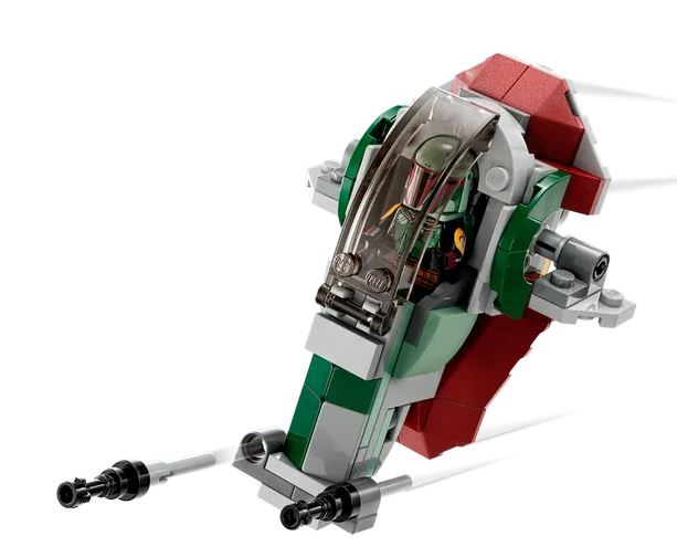 Lego star fashion wars starship