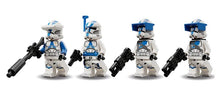 Load image into Gallery viewer, LEGO® Star Wars™ 501st Clone Troopers™ Battle Pack - 75345
