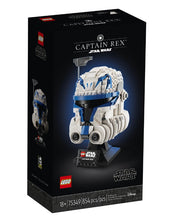 Load image into Gallery viewer, LEGO® Star Wars™ Captain Rex Helmet - 75349
