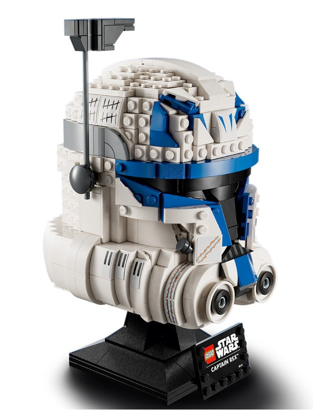 Lego Star Wars: Captain offers Rex Phase 2