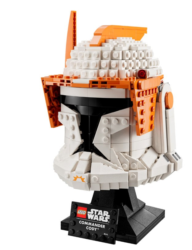 LEGO® Star Wars™ Clone Commander Cody Helmet - 75350