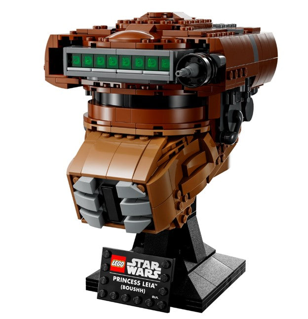 LEGO® Star Wars™ Princess Leia (Boushh) Helmet - 75351