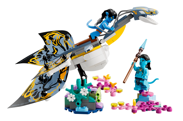 LEGO® Avatar Ilu Discovery - 75575