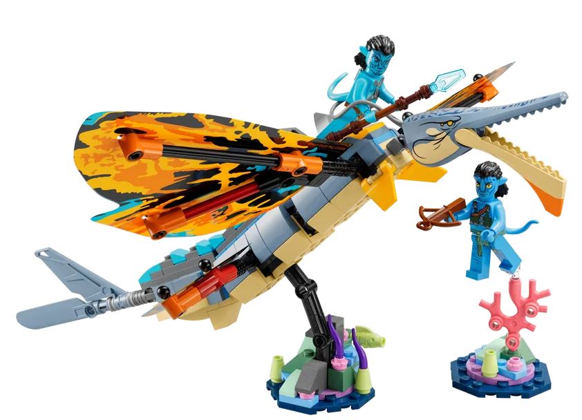 LEGO® Avatar Skimwing Adventure - 75576