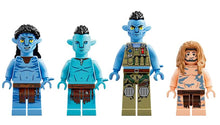 Load image into Gallery viewer, LEGO® Avatar Mako Submarine - 75577
