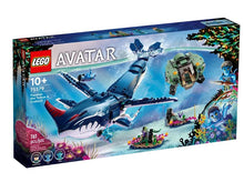 Load image into Gallery viewer, LEGO® Avatar Payakan the Tulkun &amp; Crabsuit - 75579
