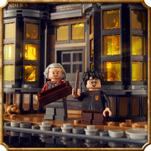 Load image into Gallery viewer, LEGO® Harry Potter™ Diagon Alley™- 75978
