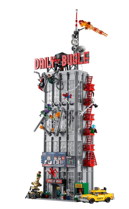 LEGO® Marvel Spider-Man Daily Bugle - 76178