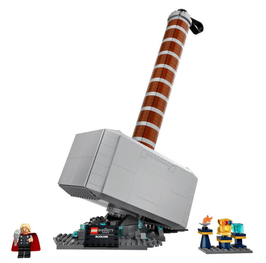 LEGO® Marvel Thor’s Hammer – 76209