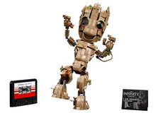 Load image into Gallery viewer, LEGO® Marvel I am Groot - 76217
