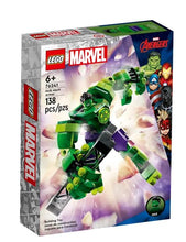 Load image into Gallery viewer, LEGO® Hulk Mech Armor - 76241
