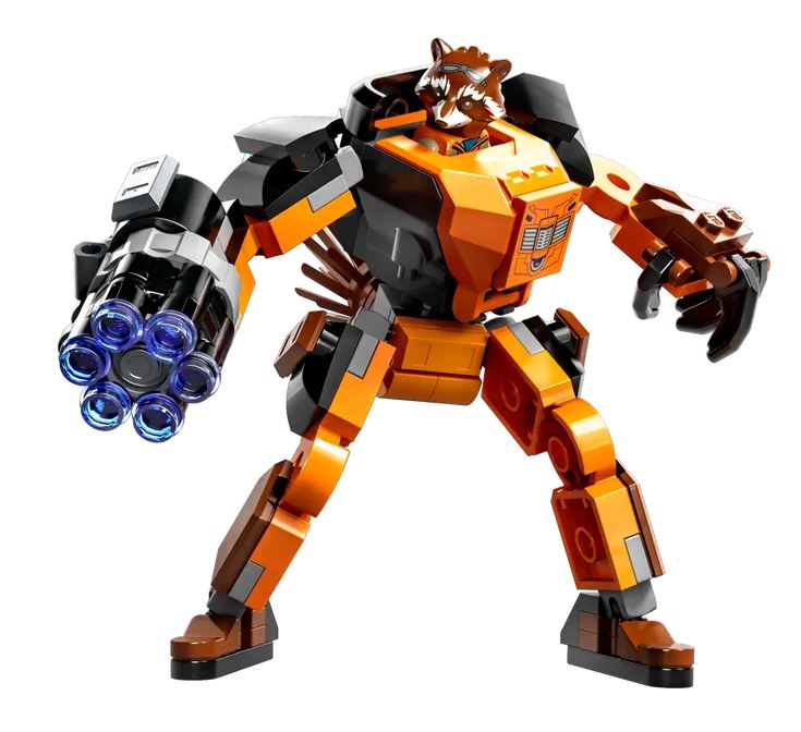 LEGO® Rocket Mech Armor - 76243