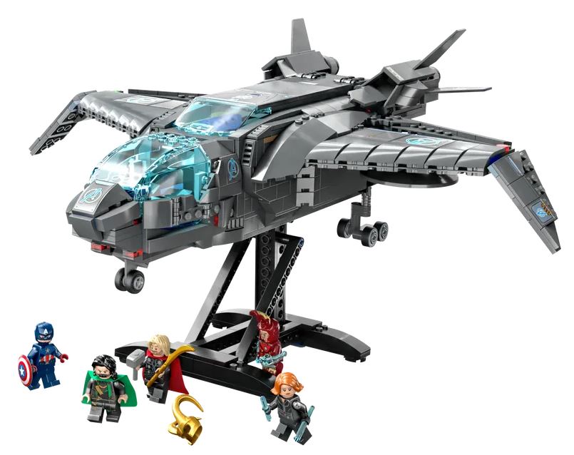 LEGO® The Avengers Quinjet - 76248