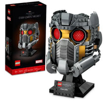 Load image into Gallery viewer, LEGO® Marvel Star-Lord’s Helmet - 76251
