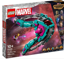 Load image into Gallery viewer, LEGO® The New Guardians’ Ship - 76255
