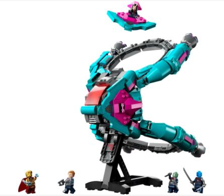 LEGO® The New Guardians’ Ship - 76255