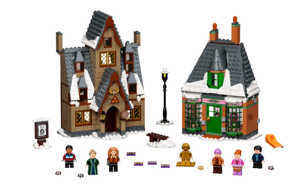 LEGO®  Harry Potter™ Hogsmeade™ Village Visit - 76388