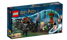 Load image into Gallery viewer, LEGO® Harry Potter™ Hogwarts™ Carriage and Thestrals - 76400
