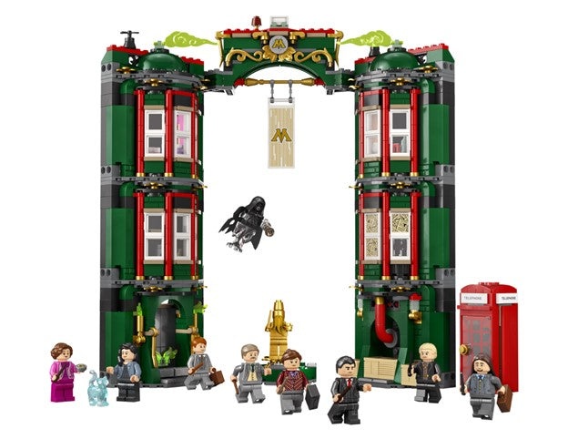 LEGO® Harry Potter™ Ministry of Magic - 76403