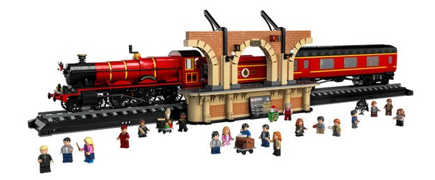 LEGO® Harry Potter Hogwarts Express™ – Collectors' Edition 76405