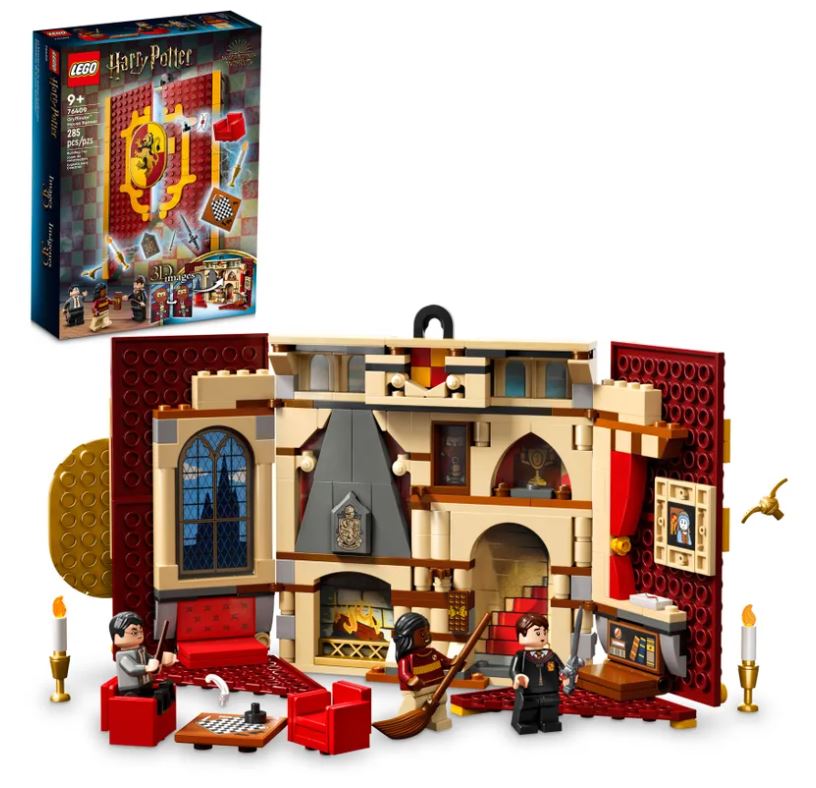 LEGO® Griffindor™ House Banner - 76409