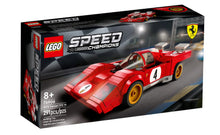 Load image into Gallery viewer, LEGO® Speed Champions 1970 Ferrari 512 M – 76906
