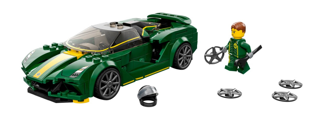LEGO® Speed Champions Lotus Evija – 76907