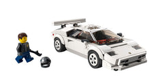 Load image into Gallery viewer, LEGO® Speed Champions Lamborghini Countach - 76908
