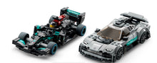 Load image into Gallery viewer, LEGO® Speed Champions Mercedes-AMG F1 W12 E Performance &amp; Mercedes-AMG Project One – 76909
