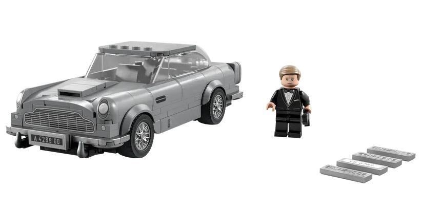 LEGO® 007 Aston Martin DB5 - 76911