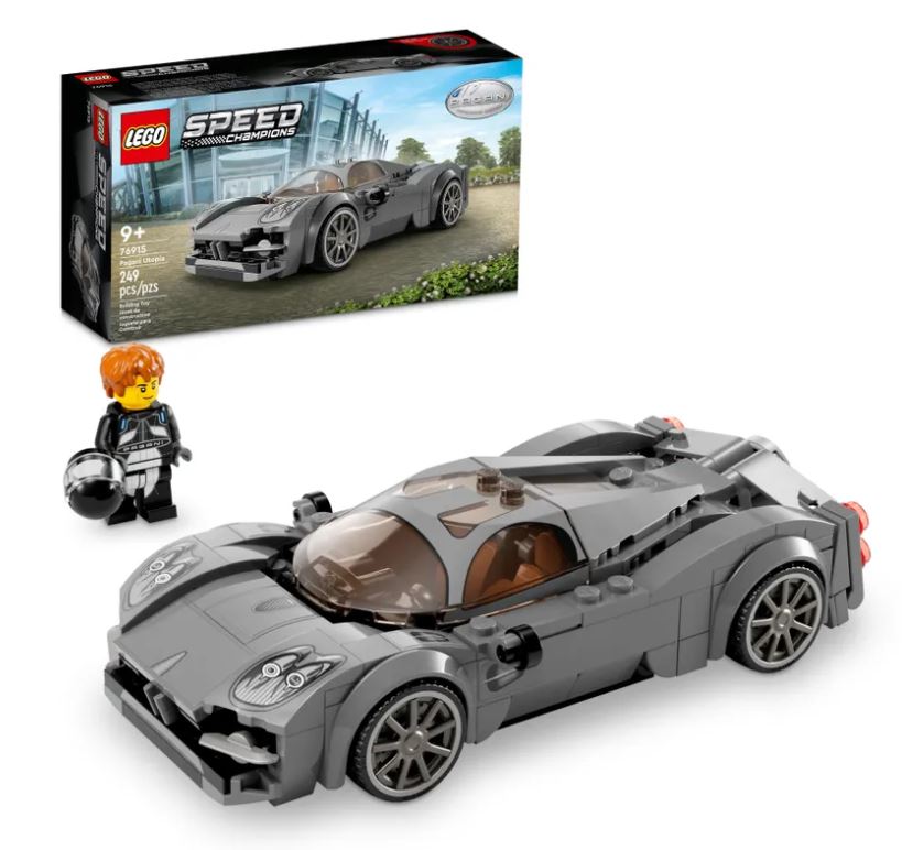 LEGO® Speed Champions Pagani Utopia - 76915