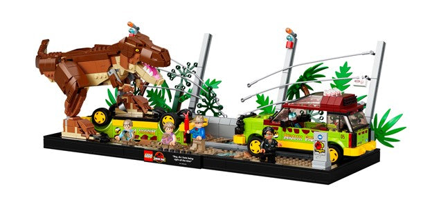 LEGO® Jurassic Park T. rex Breakout - 76956