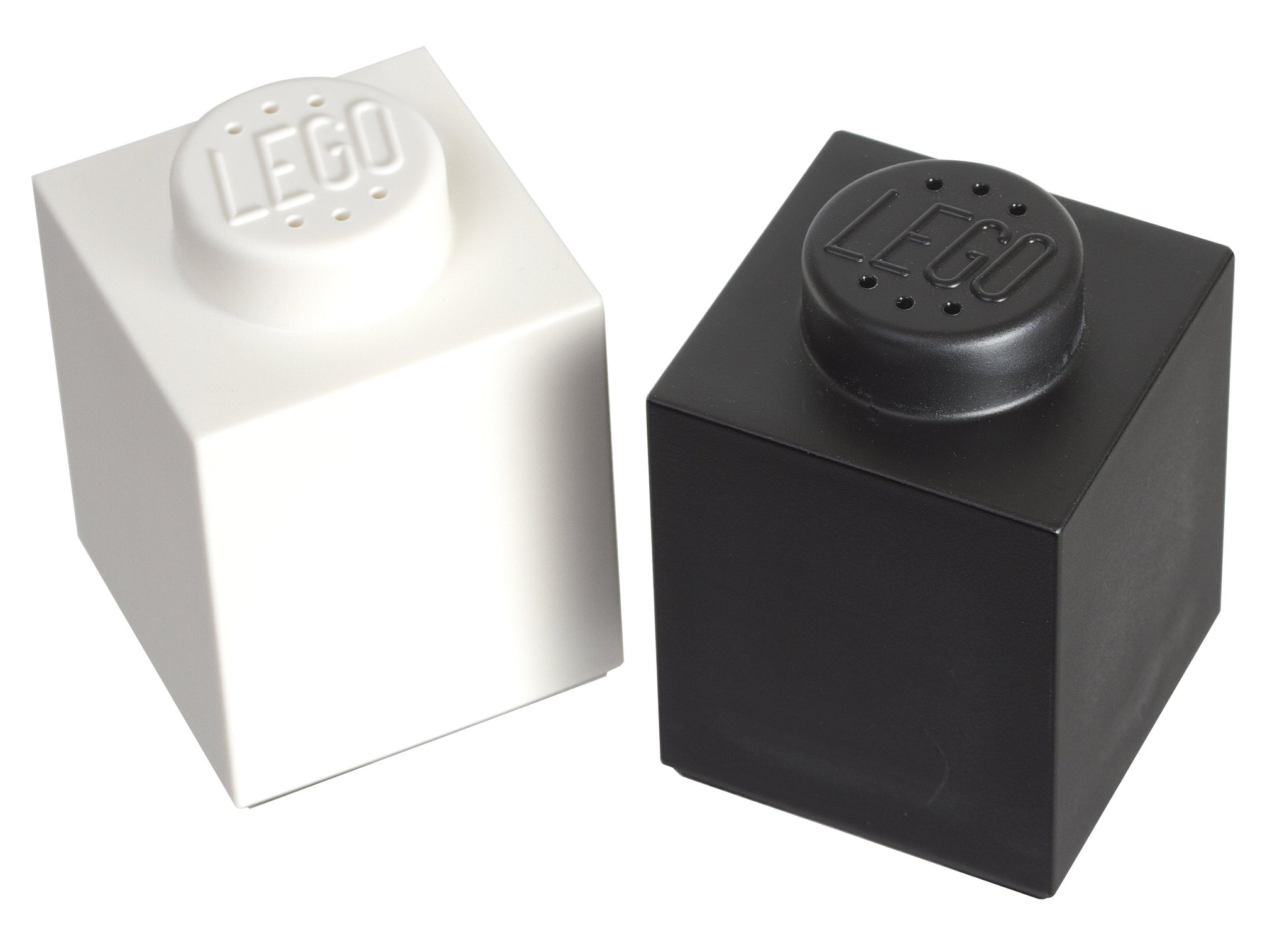 レトロ調 Salt & Pepper Set 缶製　5箱セット LEGO® Salt and Pepper Set - 850705 – LEGOLAND New York Resort