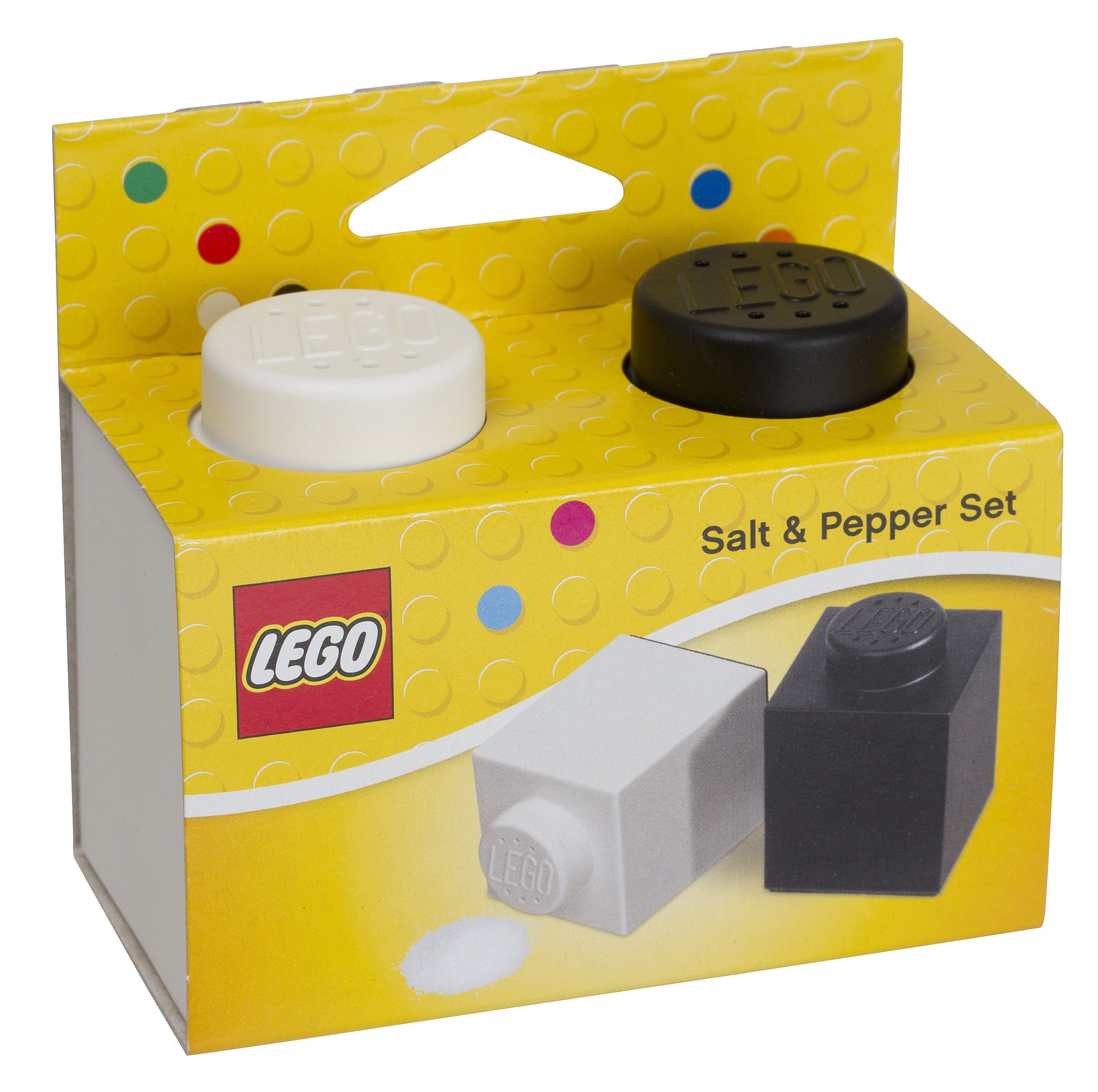 LEGO® Salt and Pepper Set - 850705 – LEGOLAND New York Resort