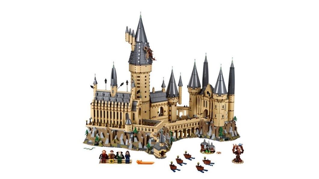 LEGO® Harry Potter™ Hogwarts™ Castle - 71043