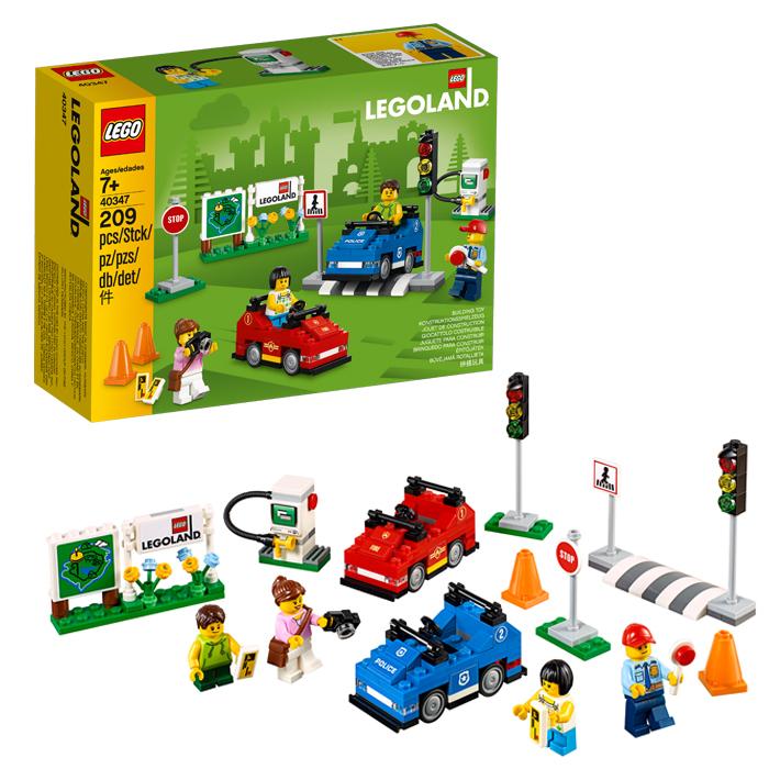 TakekoNailyページ LEGOLAND® EXCLUSIVE! Driving School - 40347 – LEGOLAND New