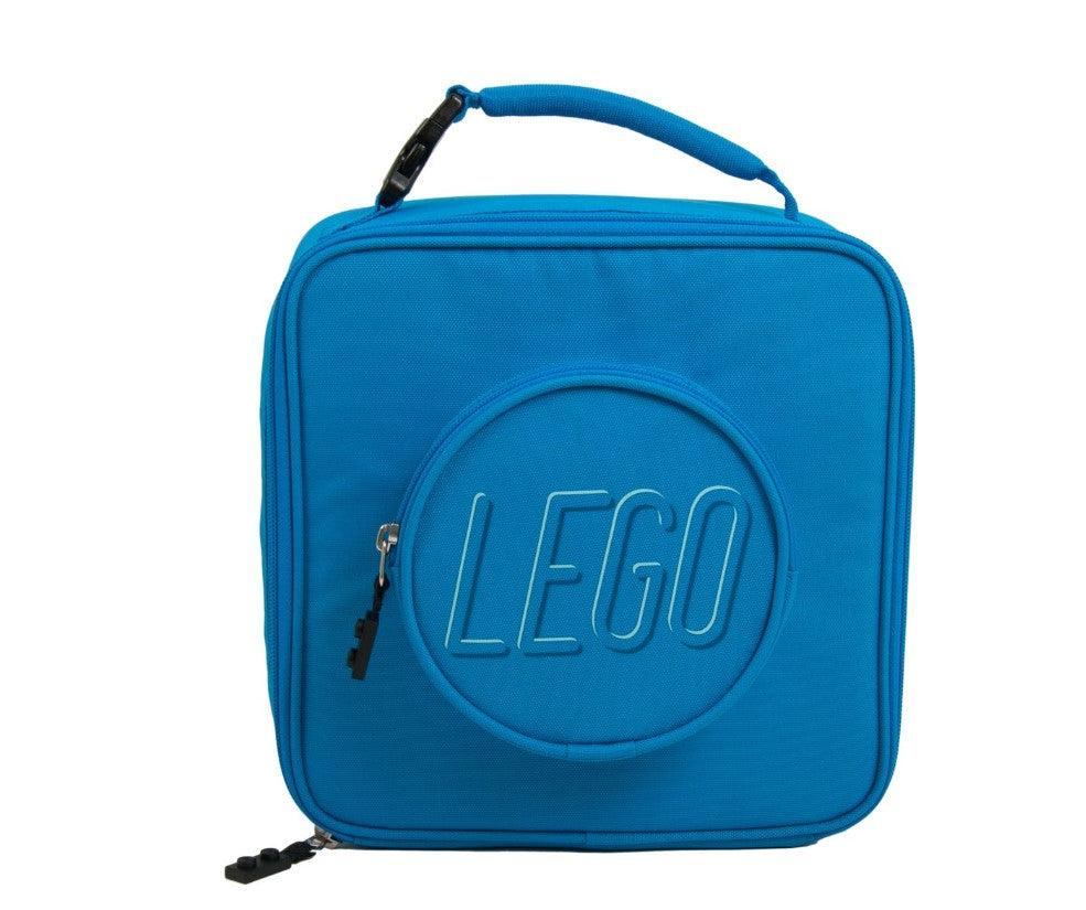 LEGO® Brick Lunch Bag - Multiple Colors Available