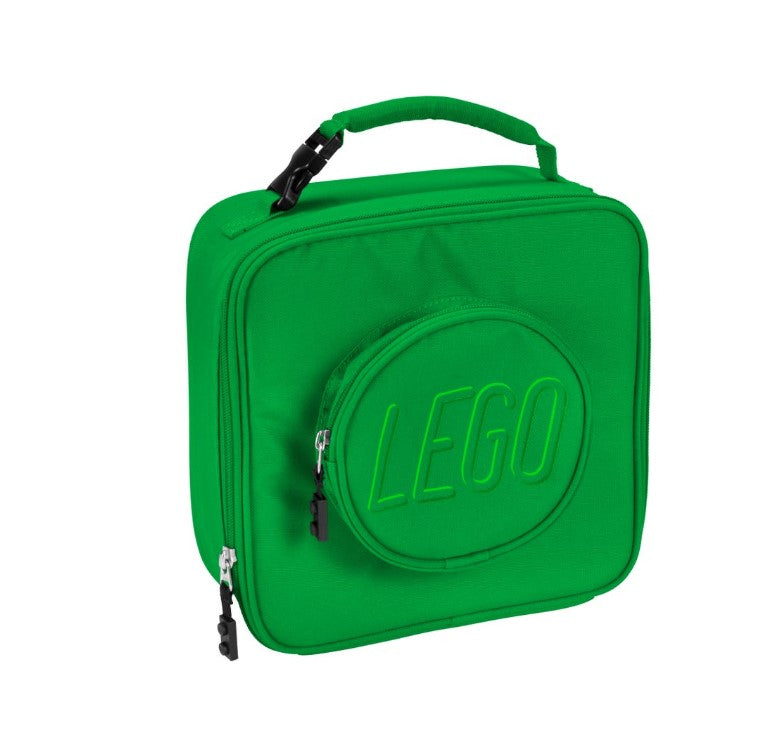 LEGO® Brick Lunch Bag - Multiple Colors Available – LEGOLAND New