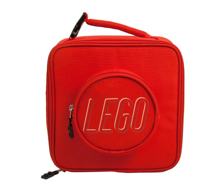 Lego Lunch Box - Pink