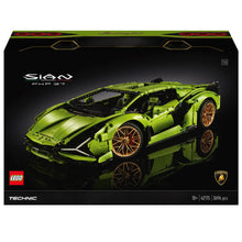 Load image into Gallery viewer, LEGO® Technic™ Lamborghini Sián FKP 37 - 42115
