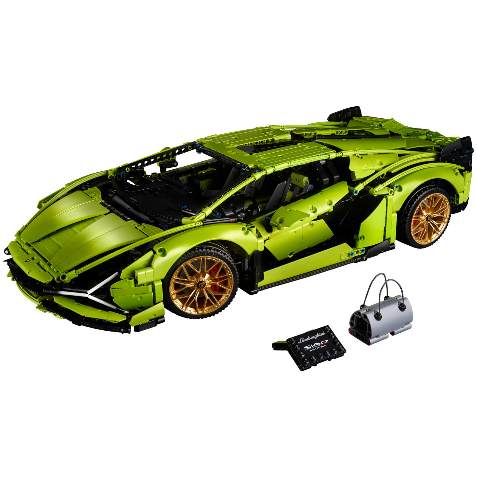 LEGO® Technic™ Lamborghini Sián FKP 37 - 42115 – LEGOLAND New York 