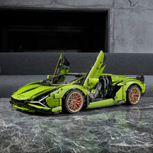 Load image into Gallery viewer, LEGO® Technic™ Lamborghini Sián FKP 37 - 42115

